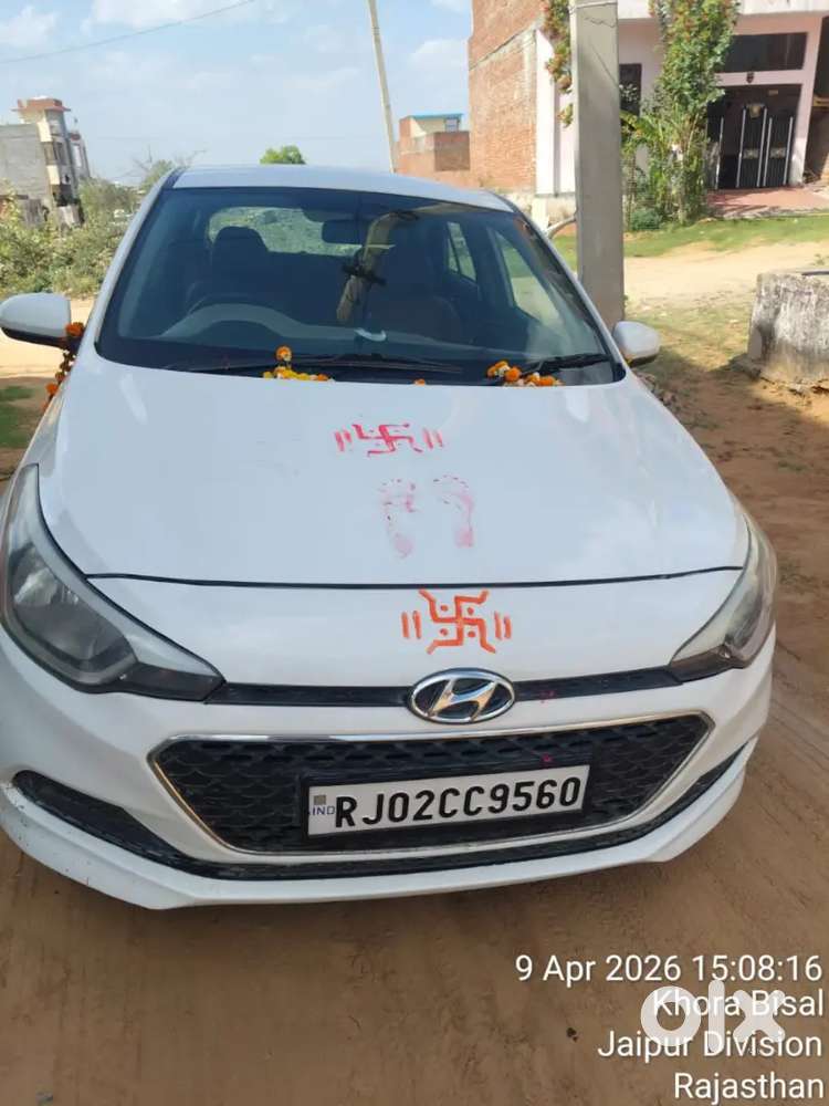Hyundai I20 2016 Diesel 86000 Km Driven