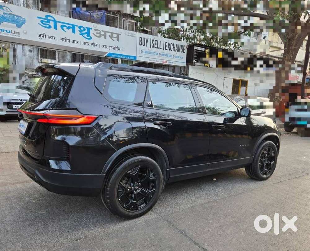 Tata Safari Accomplished Plus Dark Edition, 2026, Diesel