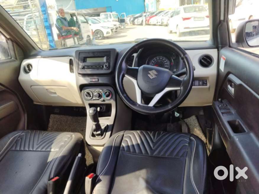 Maruti Suzuki Wagon R Vxi Opt, 2023, Petrol