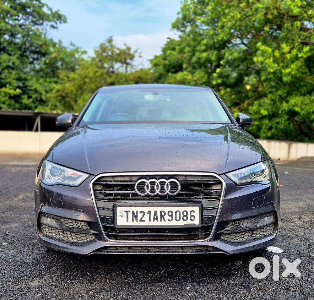 Audi A3 2.0 Tdi Premium With Sunroof, 2014, Diesel