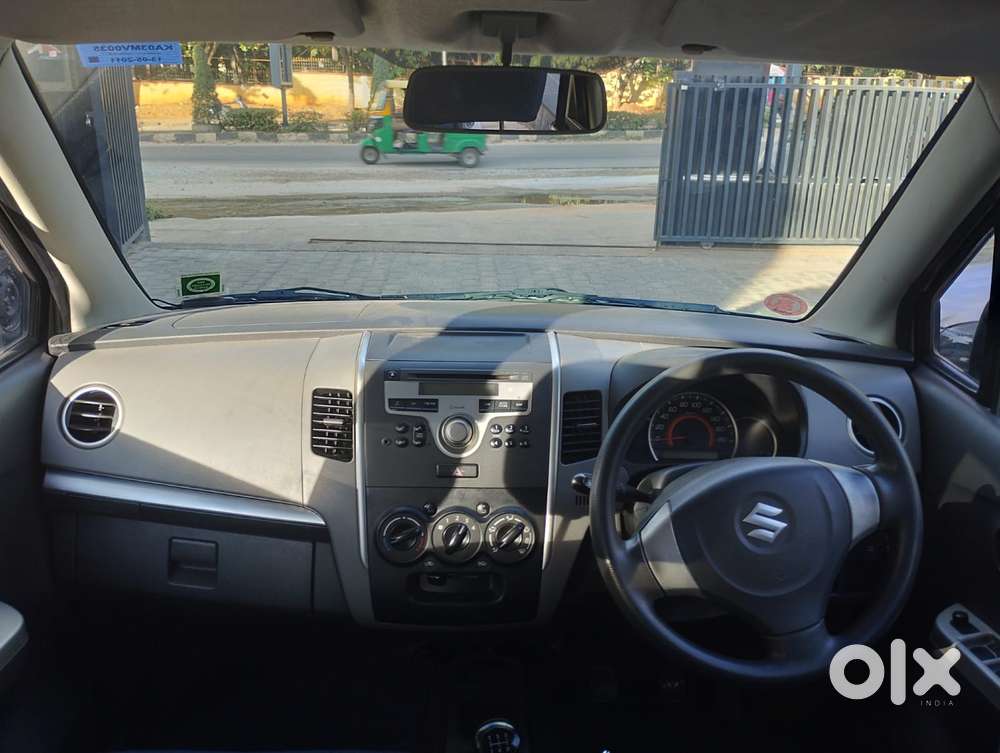 Maruti Suzuki Wagon R Vxi, 2011, Petrol