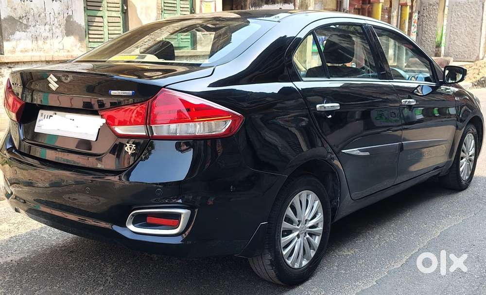 Maruti Suzuki Ciaz 1.3 Zeta, 2018, Diesel