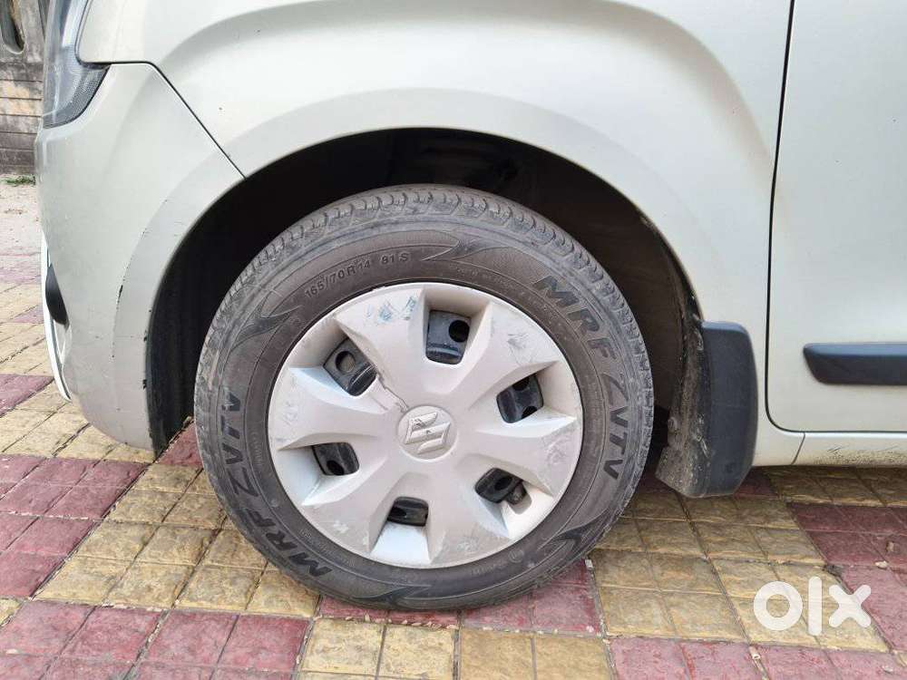 Maruti Suzuki Wagon R Vxi Amt, 2019, Petrol