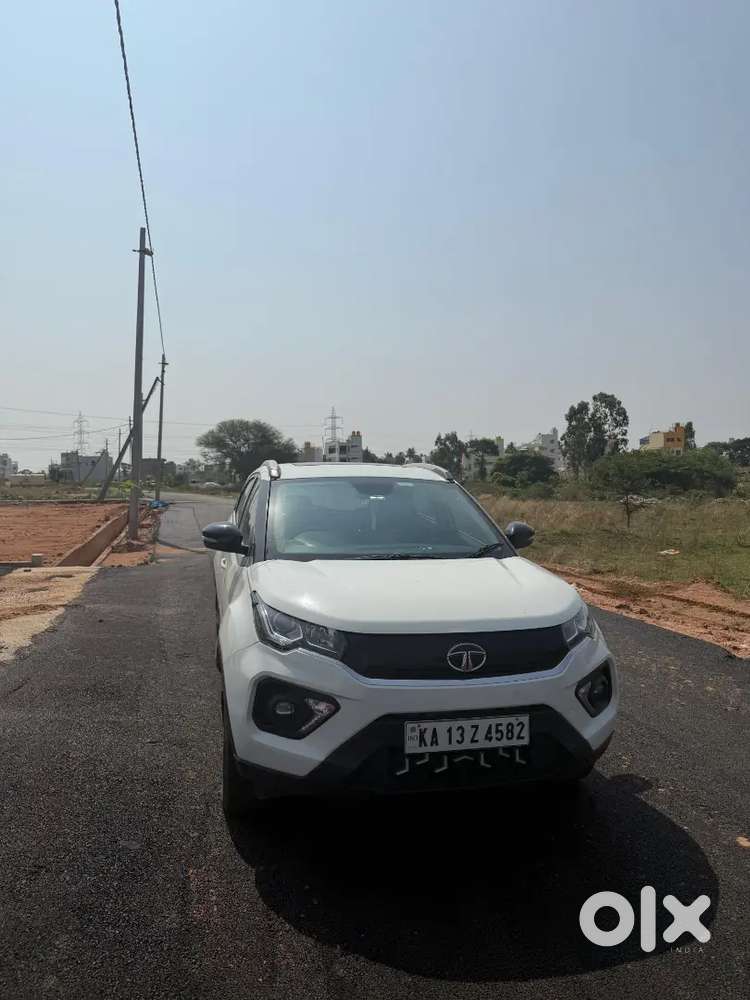 Tata Nexon 2022 Diesel Well Maintained