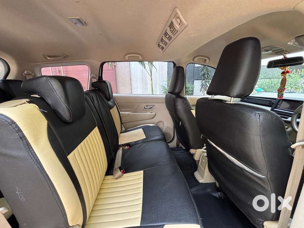 Maruti Suzuki Ertiga 1.5 Vxi, 2020, Petrol