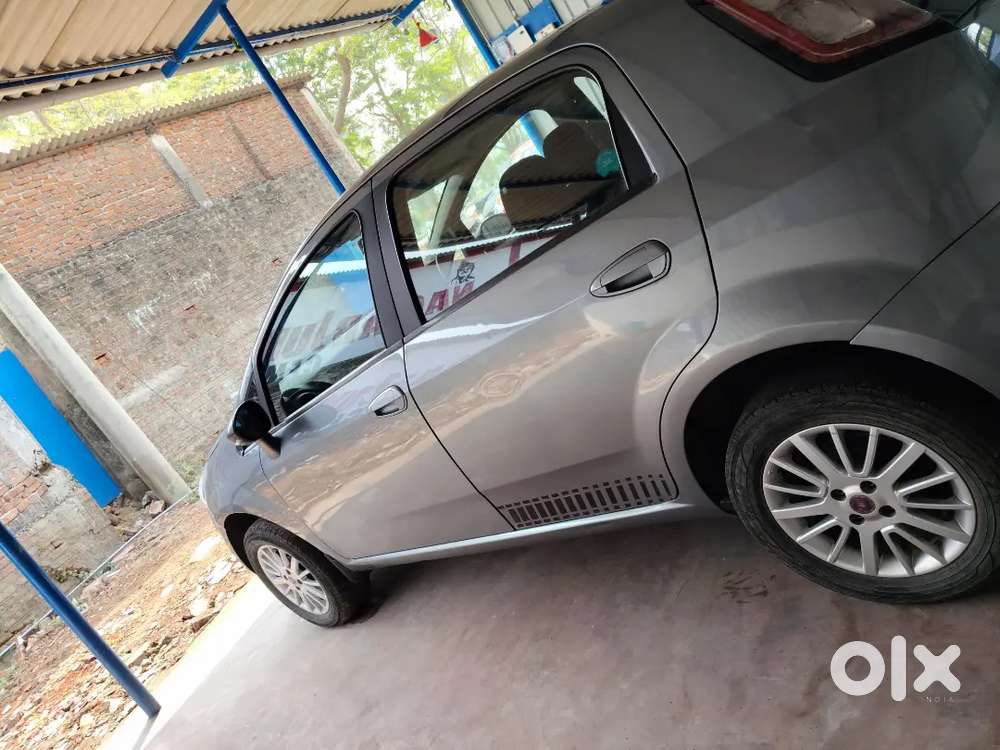 Fiat Grande Punto 2017