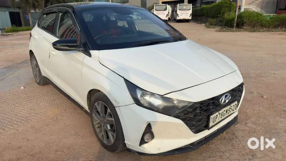 Hyundai I20 Sportz Diesel 2021