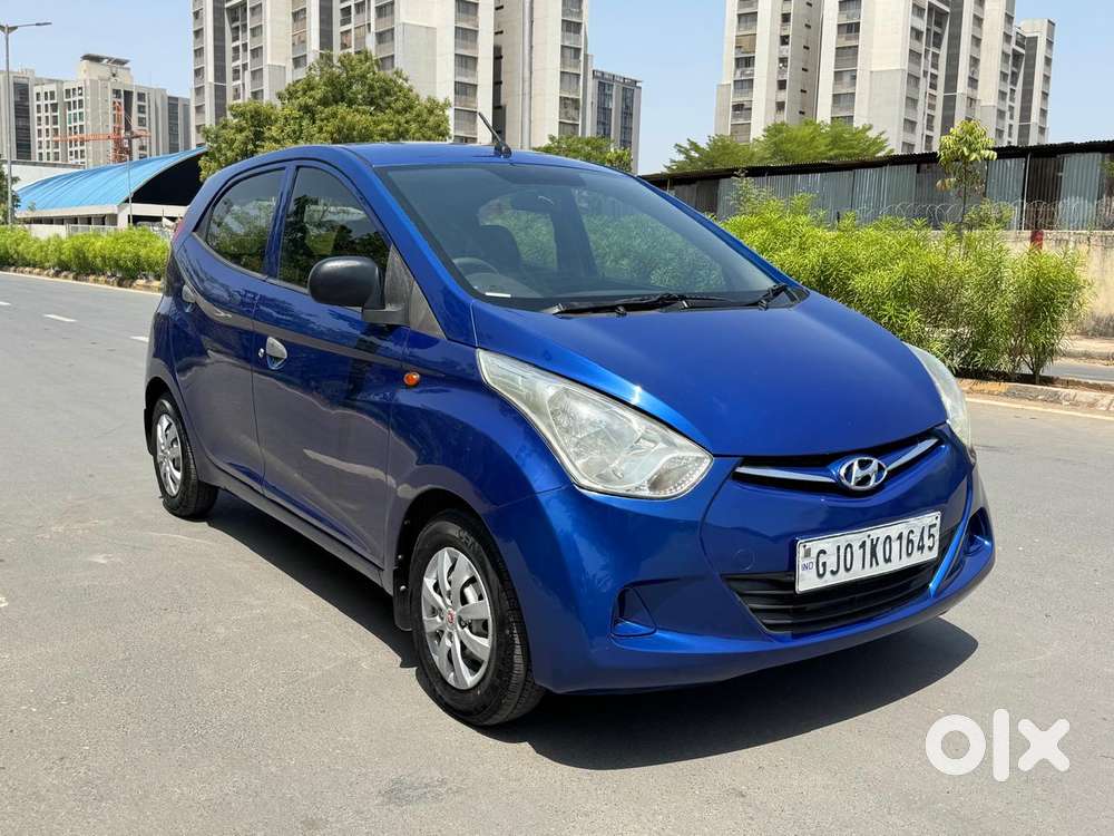 Hyundai Eon Era +, 2012, Petrol