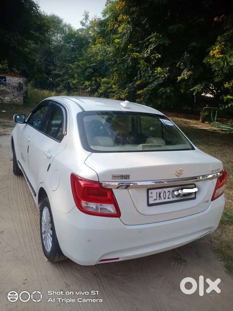 Maruti Suzuki Dzire 2019 Top Model Zxi