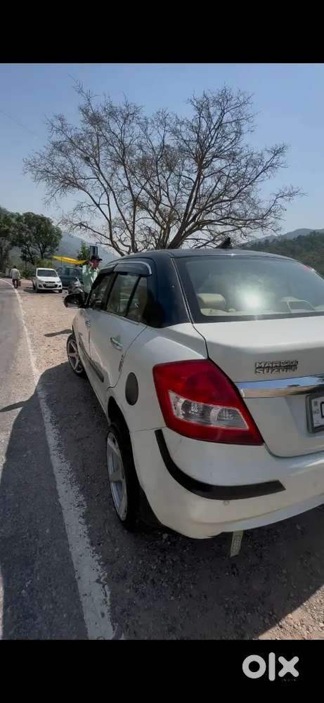 Maruti Suzuki Dzire 2013 Manual Petrol 78000 Km