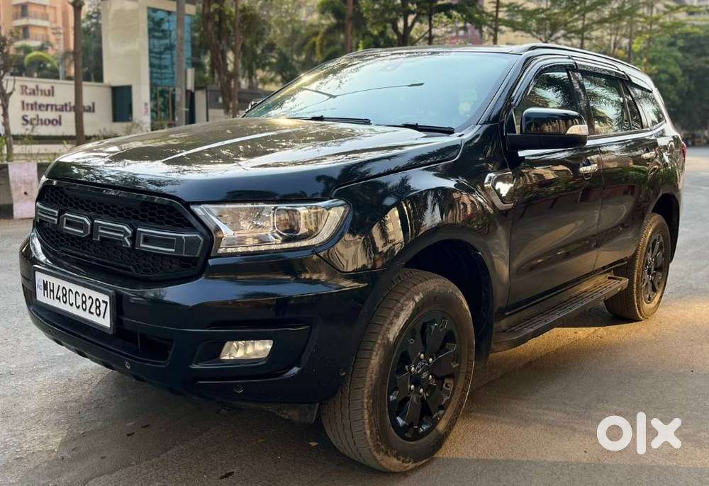 Ford Endeavour, 2022, Diesel