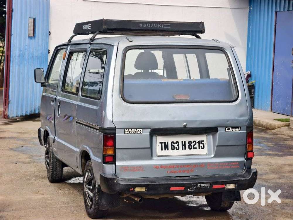 Maruti Suzuki Omni Mpi Std Bsiv, 2008, Lpg