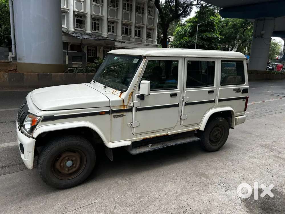 Mahindra Bolero 2018 Diesel 2wd Manual