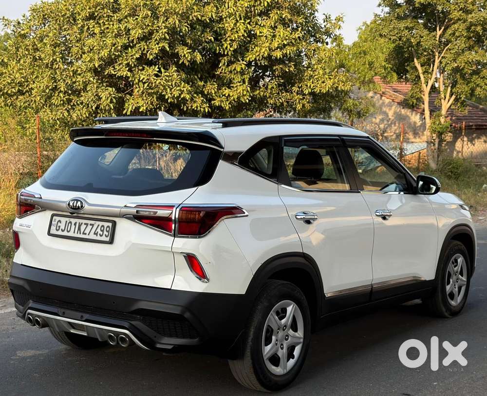 Kia Seltos Htk D, 2020, Diesel