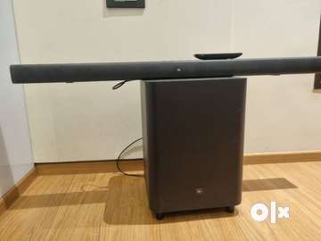 Soundbar jbl cheap 3.1 olx