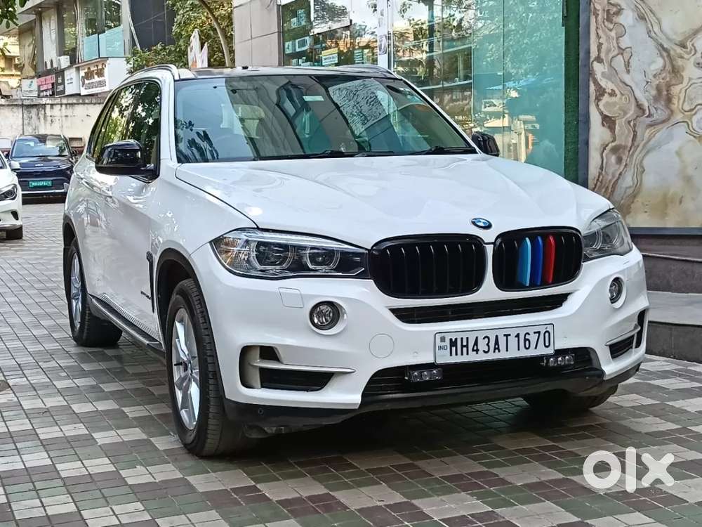 Bmw X5 Xdrive 30d Design Pure Experience 5 Seater, 2015, Diesel
