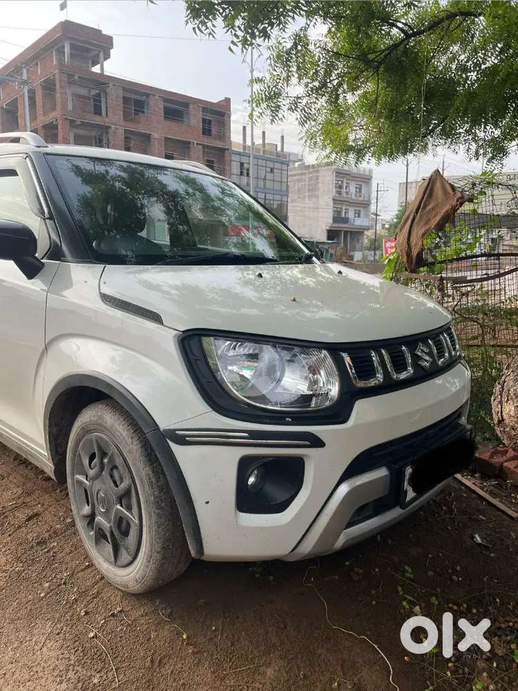 Maruti Suzuki Ignis 2023