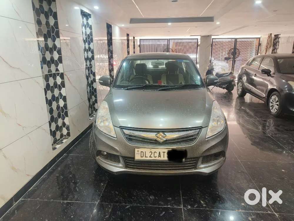 Maruti Suzuki Dzire 2015