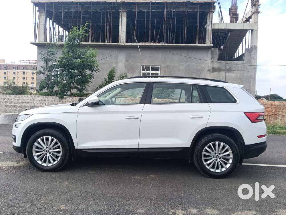 Skoda Kodiaq 2.0 Style Tdi 4x4 At, 2018, Diesel