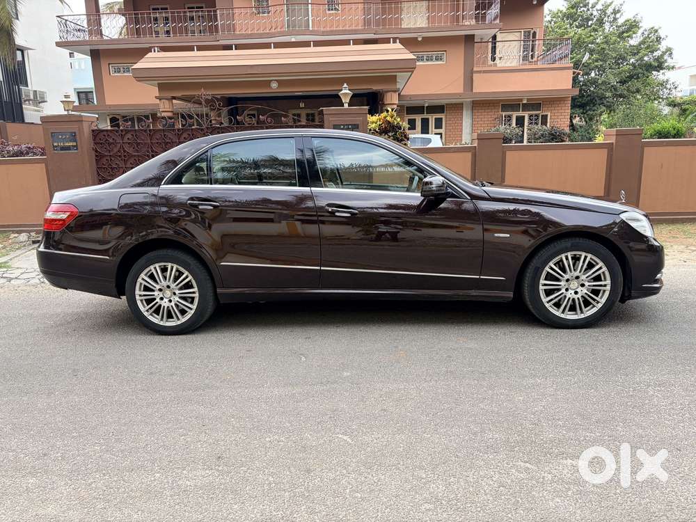 Mercedes-benz E-class 250 D, 2011, Diesel