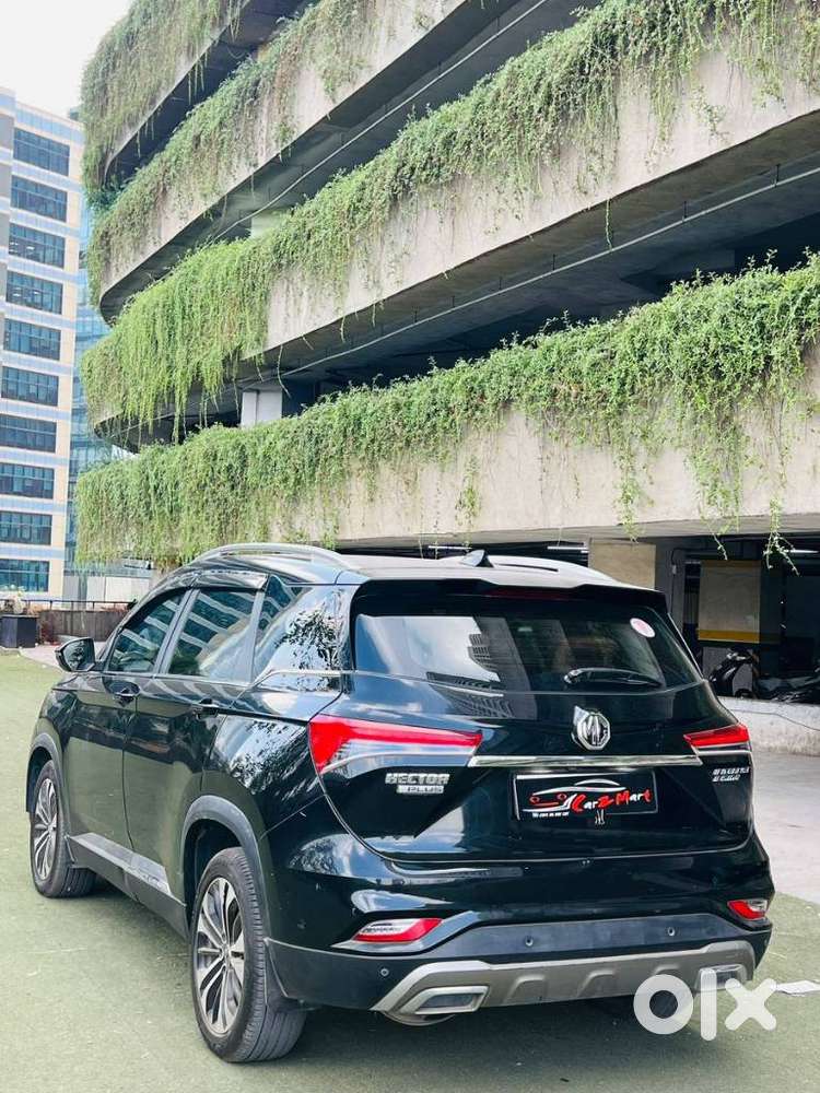 Mg Hector Plus, 2021, Diesel