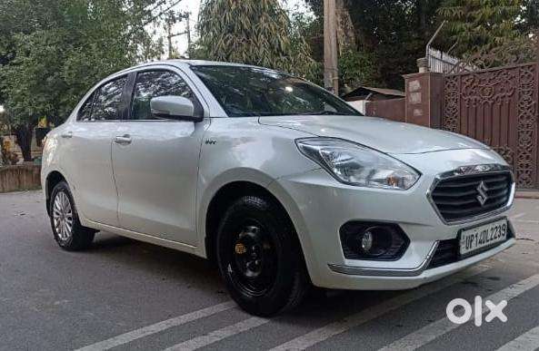 Maruti Suzuki Swift Dzire Amt Zxi Plus, 2017, Petrol