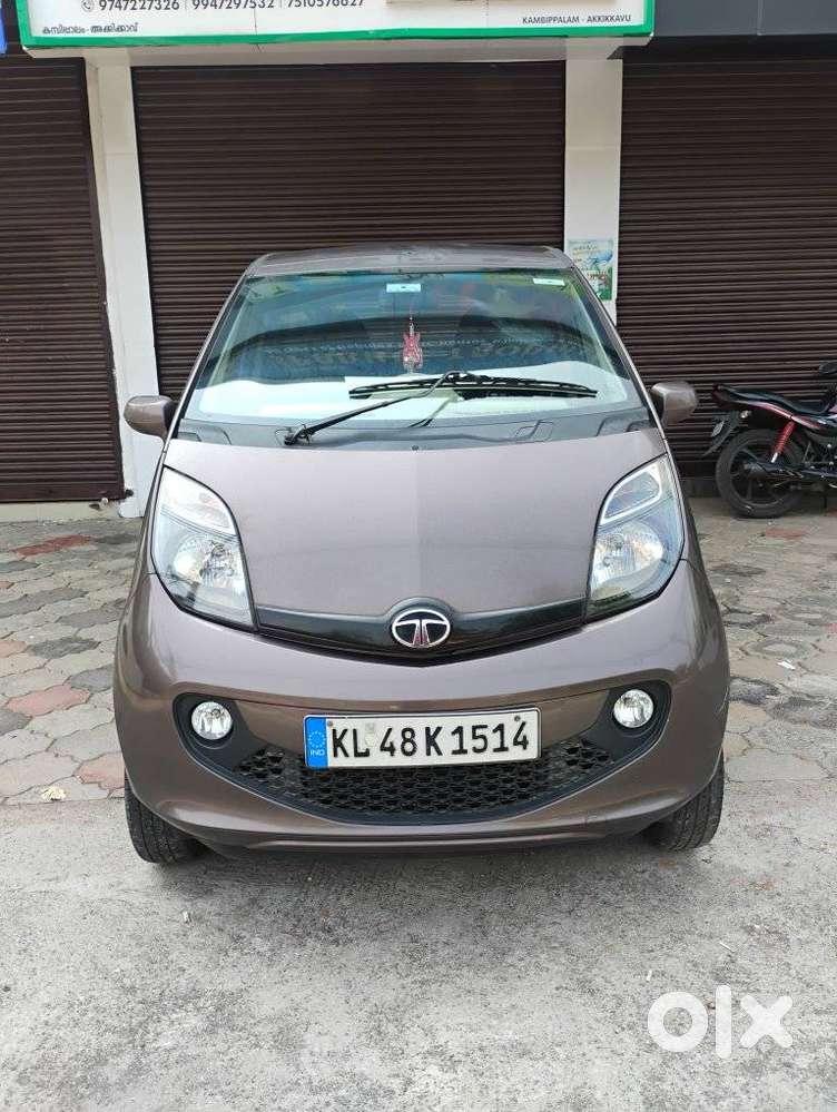 Tata Nano Xt, 2017, Petrol