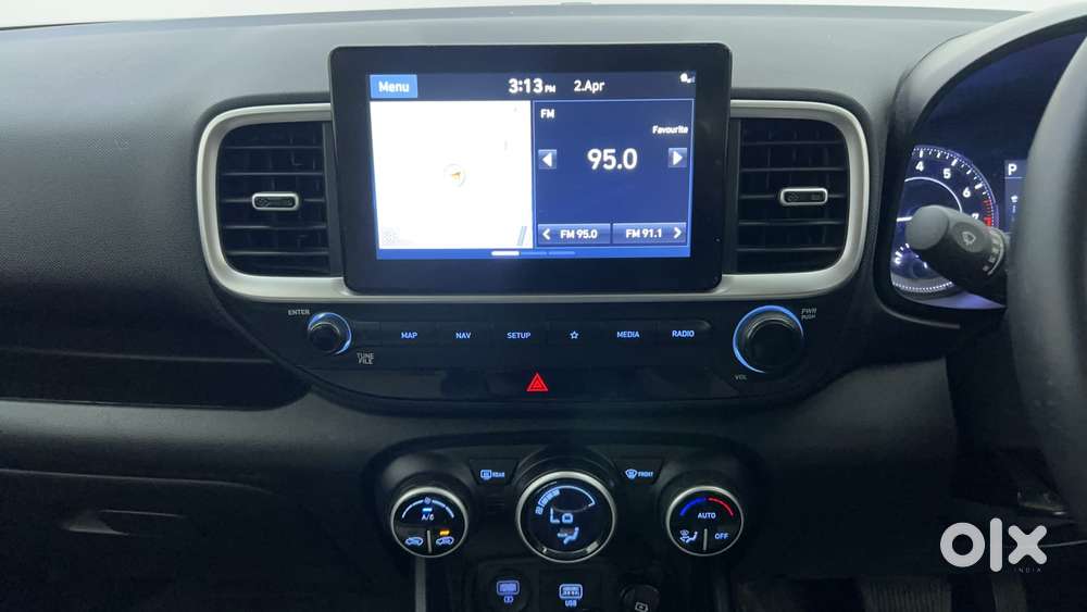 Hyundai Venue Sx Plus Turbo Dct, 2019, Petrol
