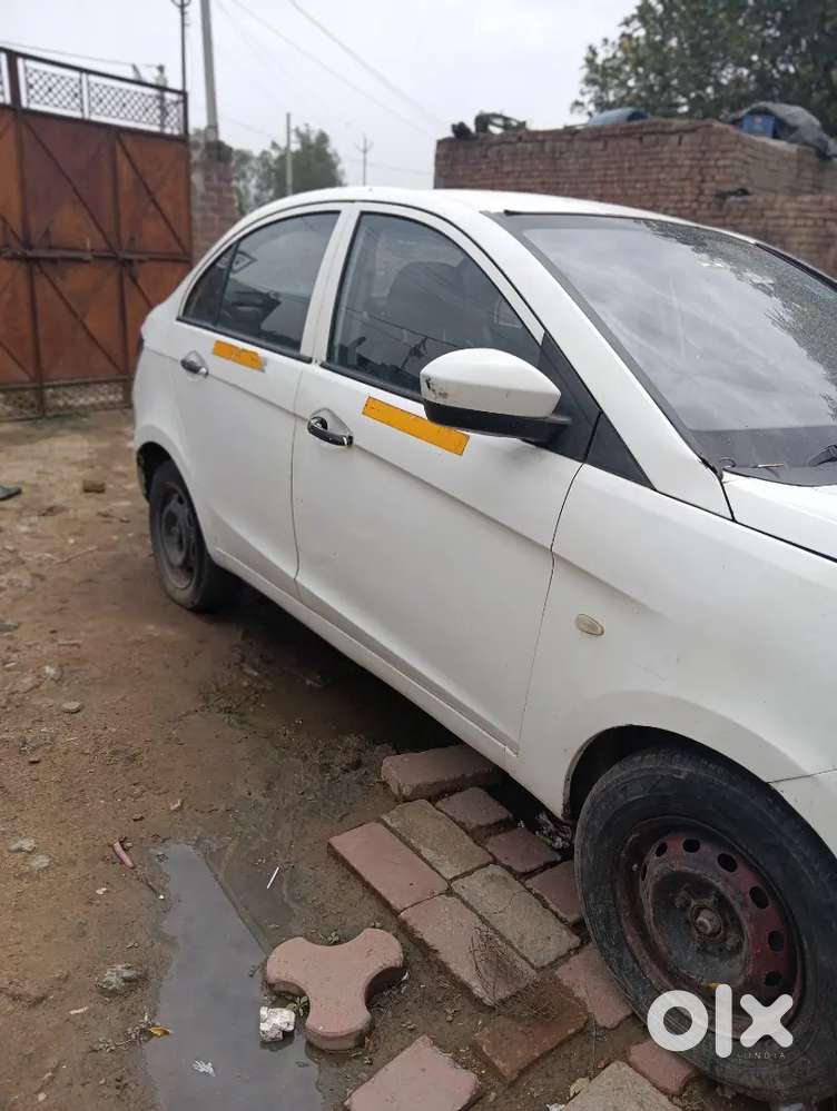Tata Zest 1.2 Revotron 2018