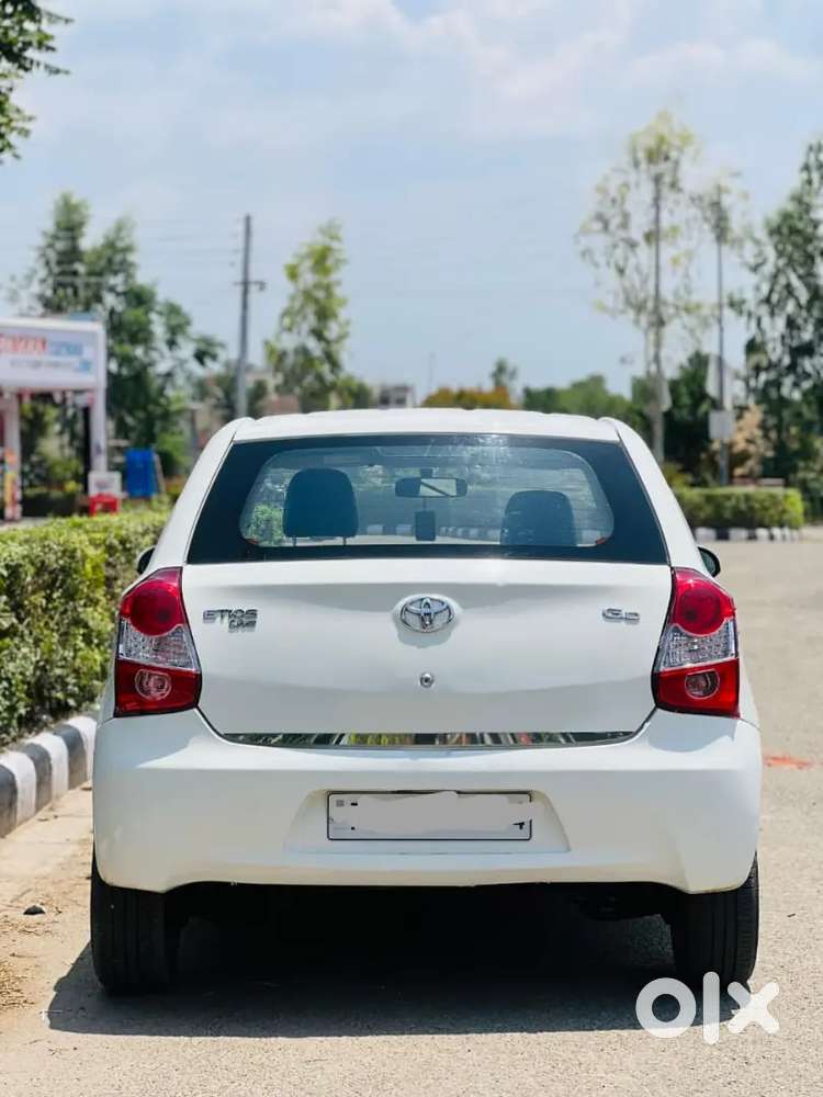 Toyota Etios Liva Diesel 2015