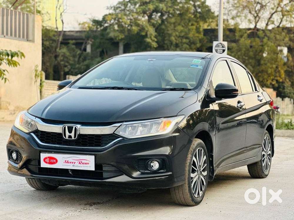 Honda City Vx Petrol Mt, 2017, Petrol