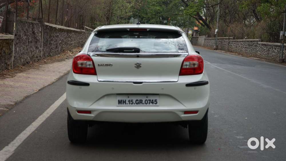 Maruti Suzuki Baleno 1.2 Cvt Zeta, 2019, Petrol