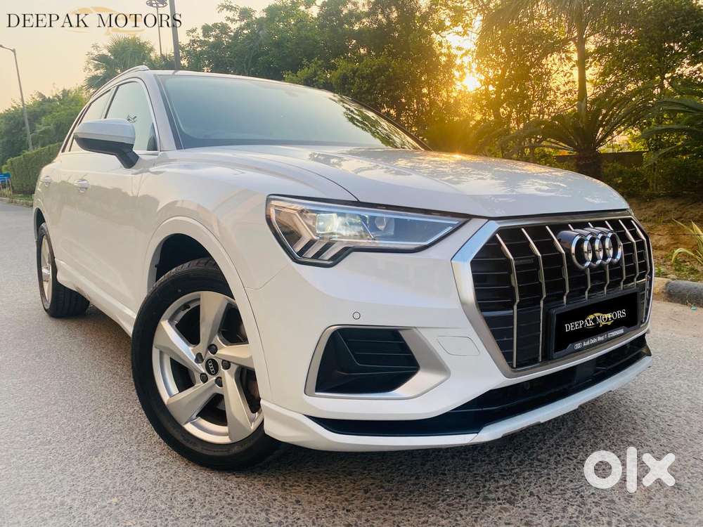 Audi Q3 40 Tfsi Premium Plus, 2024, Petrol