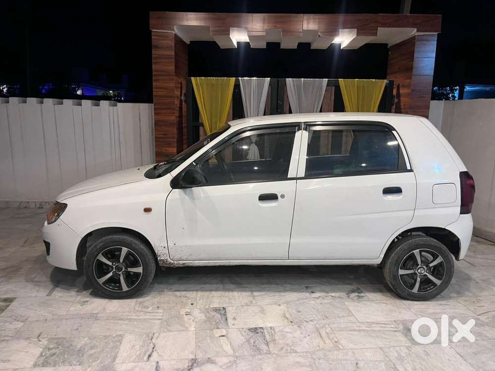 Maruti Suzuki Alto K10 2012 Petrol Well Maintained