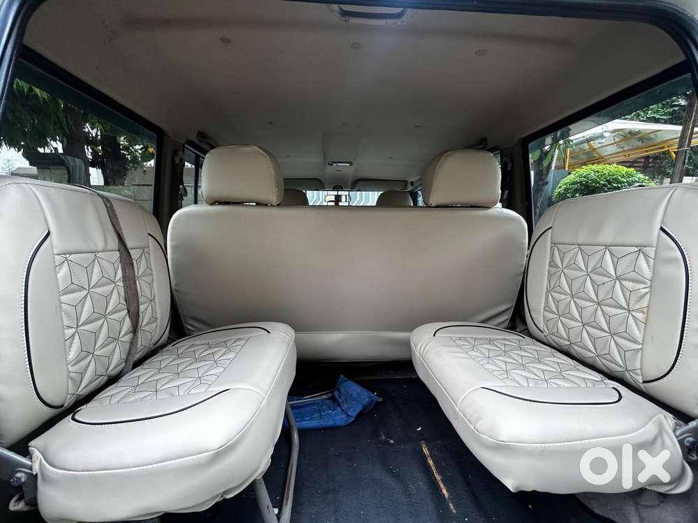 Mahindra Bolero Power Plus Zlx, 2018, Diesel