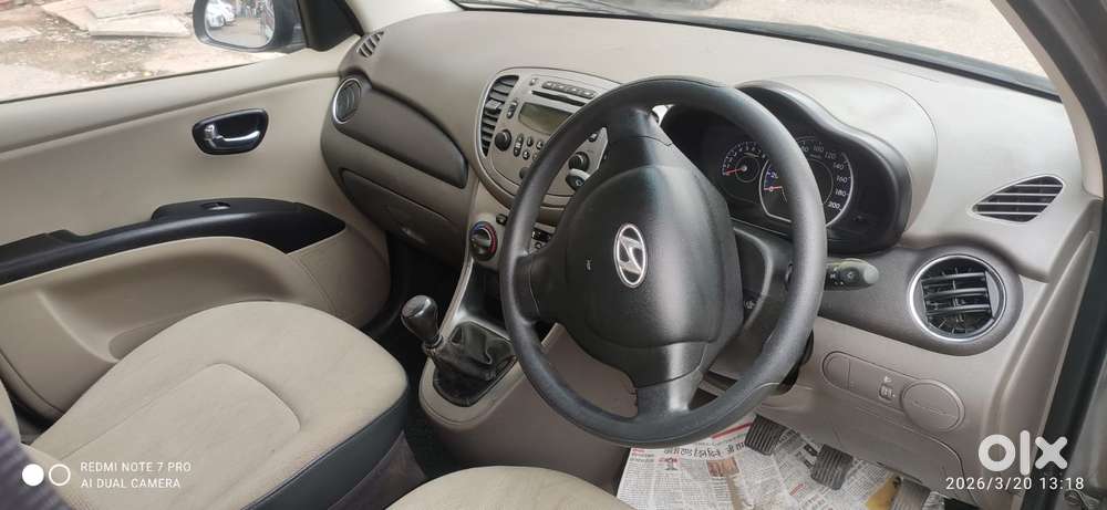 Hyundai I10 Sportz 1.2 Kappa2 O, 2011, Petrol