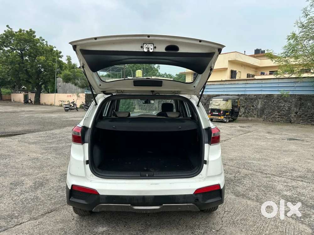 Hyundai Creta 1.6 Sx Plus, 2015, Petrol