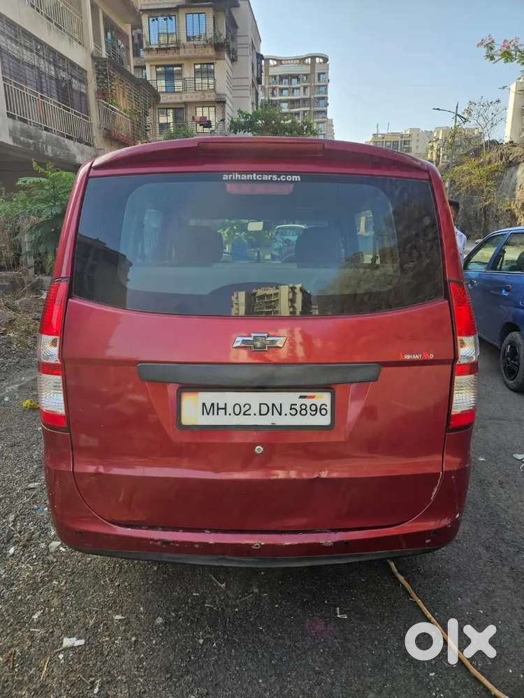 Chevrolet Enjoy 1.4 Ls 2014