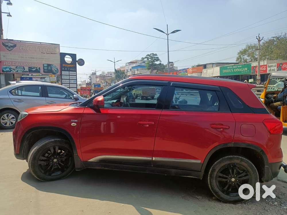 Maruti Suzuki Brezza Zdi Plus, 2019, Diesel
