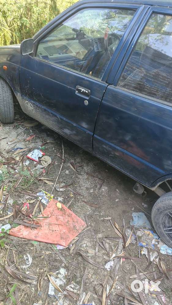 Maruti Suzuki 800 Ac 2009
