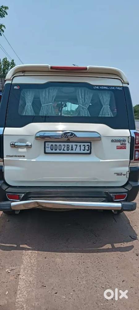 Mahindra Scorpio 2019