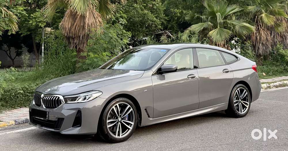 Bmw 6 Series Gt 630i M Sport 50 Jahre Edition, 2022, Petrol