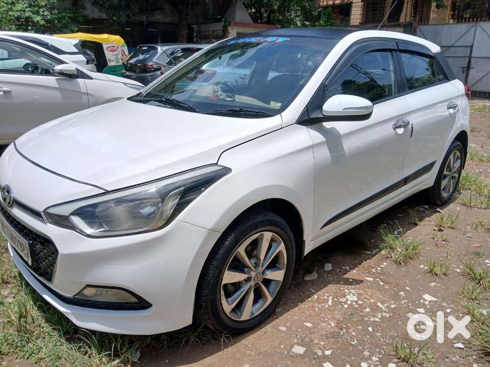 Hyundai I20 Petrol Asta Dual Tone, 2016, Petrol