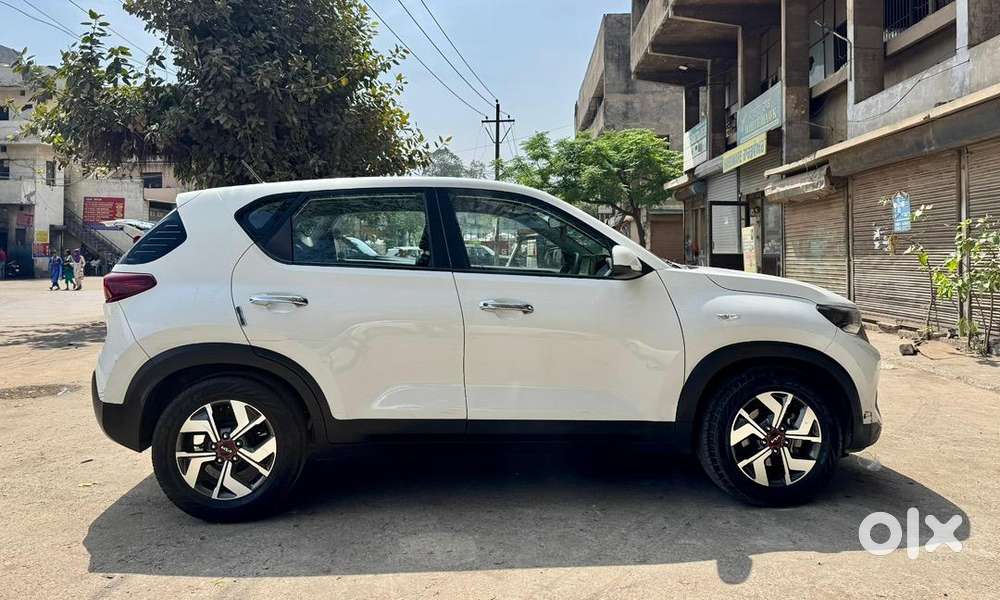 Kia Sonet Diesel 2022