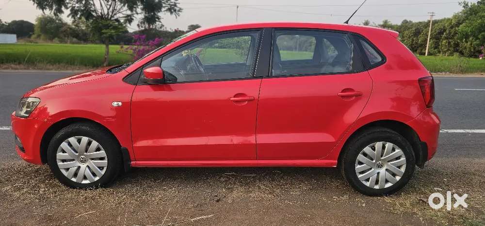 Volkswagen Polo 2015 Diesel 118000 Km Driven