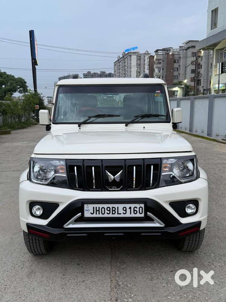 Mahindra Bolero B6, 2025, Diesel