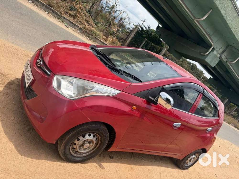 Hyundai Eon Magna +, 2016, Petrol