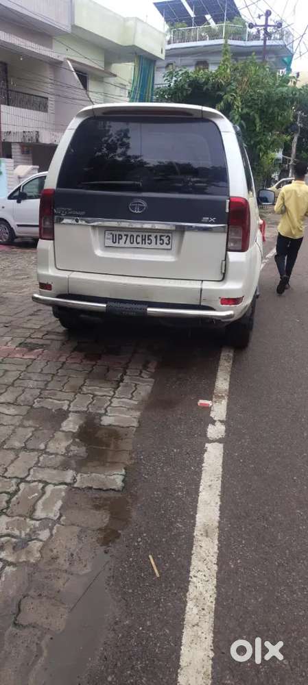 Tata Safari Storme 2014 Diesel Manual