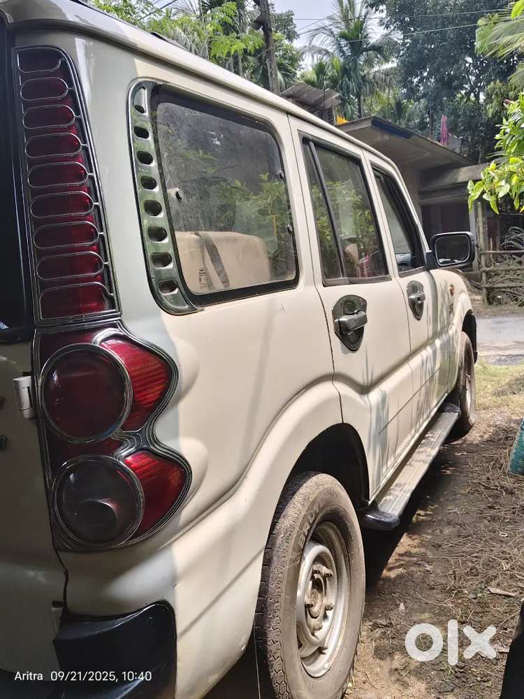 Mahindra Scorpio 2013 Diesel Good Condition