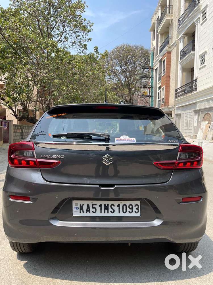 Maruti Suzuki Baleno Zeta, 2022, Petrol